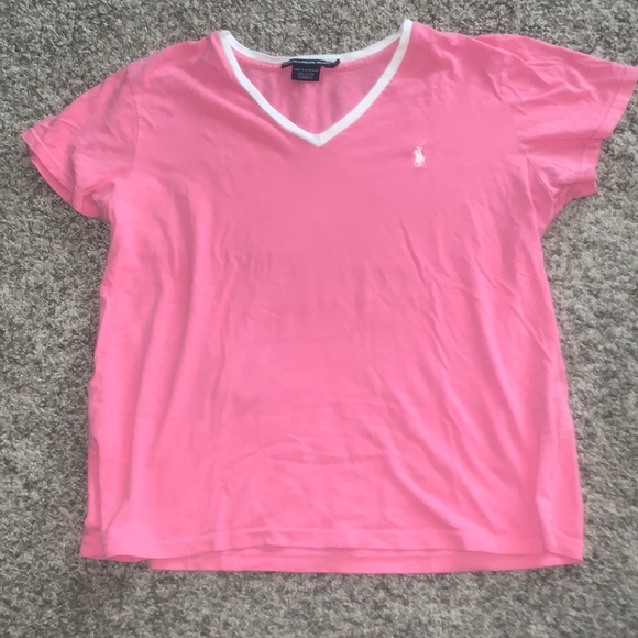 Ralph Lauren Tops - Ralph Lauren sport tshirt